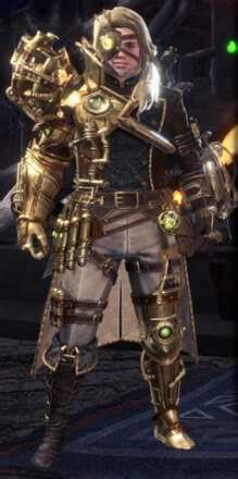 clockwork greaves mhw|Clockwork Beta + Armor Set Stats and Skills .